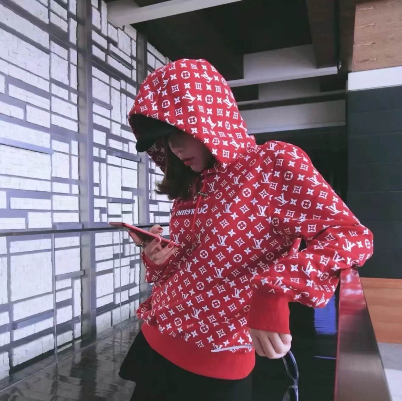 Louis vuitton x Supreme Classic